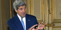 O secretário de Estado do Estados Unidos, Jhon Kerry também participou da redação  Foto: Gozalo Fuentes / Reuters