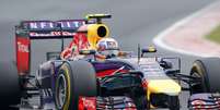 <p>Daniel Ricciardo tem se destacado na Red Bull</p>  Foto: Laszlo Balogh / Reuters