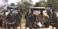 Novo ataque do Boko Haram deixa 15 pessoas mortas nesta segunda-feira  Foto:  BOKO HARAM / AFP