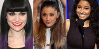 <p>Trio de popstars divulgou a faixa <em>Bang Bang</em></p>  Foto: Ethan Miller / Kevin Winter / Shutterstock / Getty Images 