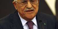 <p>Abbas discutiu com as possibilidades de um cessar-fogo e o fim dos enfrentamentos entre as mil&iacute;cias palestinas e Israel</p>  Foto: Murad Sezer / Reuters