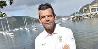 Bicampeão olímpico, Torben Grael é o técnico da Seleção Brasileira de Vela  Foto: Daniel Ramalho / Terra