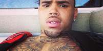 <p>Chris Brown</p>  Foto: Instagram / @chrisbrownofficial / Reprodução