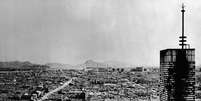 Ataque destruiu a cidade de Hiroshima e deixou mais de 100 mil mortos  Foto: Keystone / Getty Images 