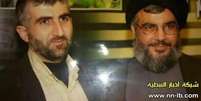 Ibrahim al-Haj (esquerda) pode ter morrido no Iraque nesta quarta-feira  Foto: Twitter