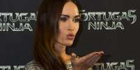 Megan Fox foi a première de Tartarugas Ninjas na Cidade do México  Foto: AP