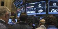 Traders na Bolsa de Nova York. 28/07/2014  Foto: Lucas Jackson / Reuters