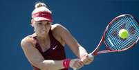 Sabine Lisicki perdeu para Ivanovic, mas bateu recorde no tênis  Foto: Getty Images 