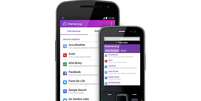 O app Internet.org é feito para smartphones com sistema Android e dá acesso ao Facebook, Wikipedia, Google e AccuWeather  Foto: Internet.Org / Divulgação