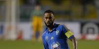 Wesley foi titular e capitão do Palmeiras mais uma vez  Foto: Alan Morici / Terra