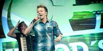Michel Tel&oacute; cantar&aacute; hits em cruzeiro tem&aacute;tico para p&uacute;blico sertanejo em 2015  Foto: Fernando Hiro/Divulga&ccedil;&atilde;o