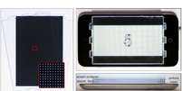 Os autores deste último estudo dizem que seu protótipo oferece mais contraste e resolução se comparado com soluções anteriores  Foto: MIT / Divulgação