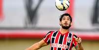 <p>Ainda com os direitos ligados ao Corinthians, Pato tem chances de voltar ao futebol europeu</p>  Foto: Buda Mendes / Getty Images 