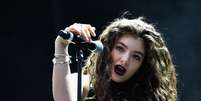 A cantora neozelandesa Lorde  Foto: Theo Wargo / Getty Images 