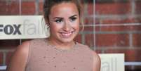 Demi Lovato investiu em look mais messy  Foto: FeatureFlash/Shutterstock