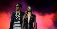<p>Beyoncé e Jay Z podem lançar disco juntos em breve</p>  Foto: AP