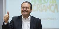 <p>Eduardo Campos prometeu criar um fundo nacional de segurança</p>  Foto: Bruno Santos / Terra