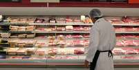 <p>A principal alta veio do preço das carnes, que subiram 2,38% em outubro, maior impacto individual no mês</p>  Foto: Getty Images 