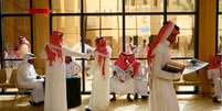 O governo da Arábia Saudita ampliou as restrições ao casamento de seus cidadãos com estrangeiras  Foto: BBC News Brasil