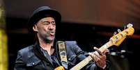 O baixista Marcus Miller  Foto:  Keith Tsuji / Getty Images 