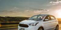 <p>Ford convoca recall do Novo Ka</p>  Foto: Divulgação