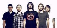 <p>Foo Fighters</p>  Foto: Reprodução