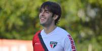 Kak&aacute; deve "reestrear" no Morumbi ap&oacute;s 11 anos  Foto: Site Oficial/ saopaulofc.net / Divulga&ccedil;&atilde;o