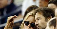 Tea Leoni e David Duchovny  Foto: Matthew Stockman / Getty Images 