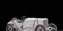 <p>Mercedes Grand Prix 1914</p>  Foto: Mercedes-Benz / Divulgação