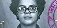 Dilma Rousseff foi presa e torturada pela ditadura militar   Foto: Reprodução