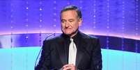 <p>Robin Williams morreu em agosto </p>  Foto: Getty Images 