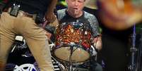 Joey Kramer é baterista do Aerosmith  Foto: Christopher Polk / Getty Images 