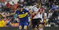 Boca e River marcarão presença na Copa Sul-Americana  Foto: Miguel Tovar / Getty Images 