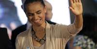 <p>Marina Silva é candidata a vice-presidente na chapa de Eduardo Campos</p>  Foto: Ueslei Marcelino / Reuters