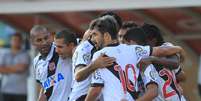 <p>Vasco será cabeça-de-chave na Copa do Brasil; mesmo na Série B</p>  Foto: Rossana Fraga / Agência Lance