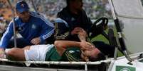 <p>Coxa volta atrapalhar Valdivia no Palmeiras</p>  Foto: Friedemann Vogel / Getty Images 