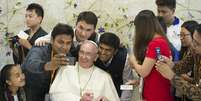 visita do papa à Coreia do Sul termina na próxima segunda-feira  Foto: Osservatore Romano / Reuters