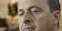 <p>Eduardo Campos morreu em um acidente aéreo no ano passado</p>  Foto: Daniel Ramalho/Terra  