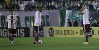 <p>Situação do Fluminense pode ficar ainda pior</p>  Foto: Marcio Cunha / AGIF / Gazeta Press