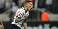 <p>Guerrero é a principal arma ofensiva do Corinthians</p>  Foto: Friedemann Vogel / Getty Images 