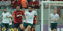 <p>Palmeiras não vence há 10 partidas</p>  Foto: Renato Spencer / Getty Images 