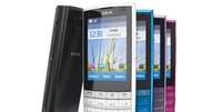 <p>Celulares Nokia Series 40 estão no acordo</p>  Foto: Divulgação