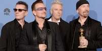 U2.  Foto: Getty Images 