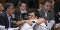 Mães da Paraíba conseguiram liminar na Justiça para importar substância da maconha  Foto: Edilson Rodrigues / Agência Senado