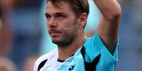 Wawrinka agora encara o brasileiro Thomas Bellucci  Foto: Matthew Stockman / AFP