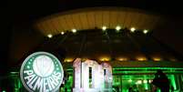 Palmeiras celebra seu centen&aacute;rio em S&atilde;o Paulo  Foto: Alex Falc&atilde;o / Futura Press