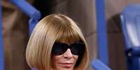 <p>Anna Wintour &eacute; uma das mulheres mais poderosas do mundo da moda</p>  Foto: Julian Finney / Getty Images 