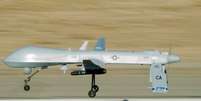 <p>Predator, um dos drones dos Estados Unidos</p>  Foto: Twitter