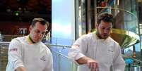 <p>Viagem de 7 noites terá workshops, aulas show, degustações, refeições temáticas e jantar elaborado pelos chefs</p>  Foto: Royal Caribbean International/Divulgação