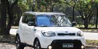 <p>Novo Kia Soul parte de R$ 88.9 mil</p>  Foto: Divulgação